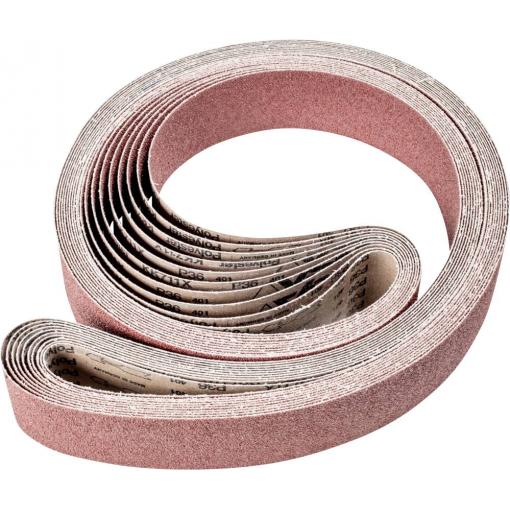 PFERD TOOLS BA 75/2500 X A 36 45005803 brusný pás Zrnitost 36 (d x š) 2500 mm x 75 mm 10 ks