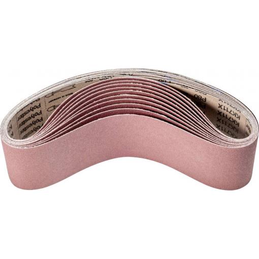 PFERD TOOLS BA 100/920 X A 80 45005868 brusný pás Zrnitost 80 (d x š) 920 mm x 100 mm 10 ks