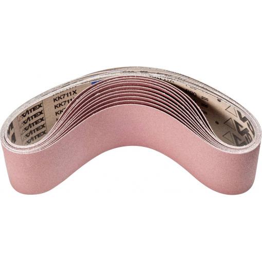 PFERD TOOLS BA 100/1000 X A 80 45005908 brusný pás Zrnitost 80 (d x š) 1000 mm x 100 mm 10 ks