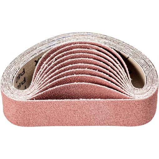 PFERD TOOLS BA 50/450 A COOL 40 45007204 brusný pás Zrnitost 40 (d x š) 450 mm x 50 mm 20 ks