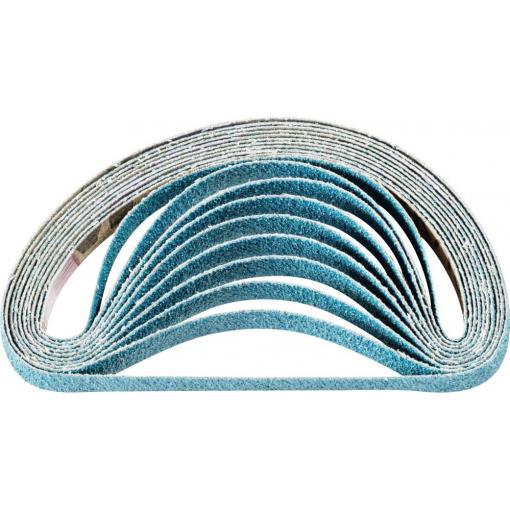 PFERD TOOLS BA 10/330 T Z 60 45007906 brusný pás Zrnitost 60 (d x š) 330 mm x 10 mm 100 ks