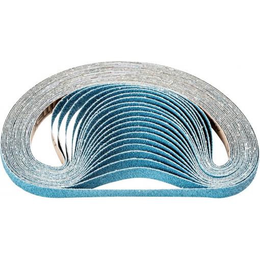 PFERD TOOLS BA 12/520 T Z 60 45008106 brusný pás Zrnitost 60 (d x š) 520 mm x 12 mm 100 ks