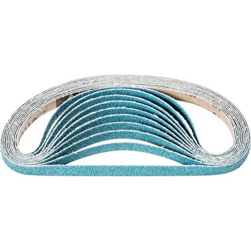 PFERD TOOLS BA 12/520 X Z 40 45009104 brusný pás Zrnitost 40 (d x š) 520 mm x 12 mm 100 ks