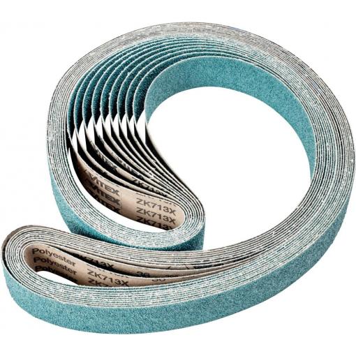PFERD TOOLS BA 50/2000 X Z 36 45009503 brusný pás Zrnitost 36 (d x š) 2000 mm x 50 mm 10 ks