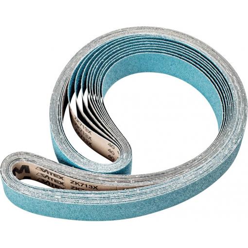 PFERD TOOLS BA 50/2000 X Z 40 45009504 brusný pás Zrnitost 40 (d x š) 2000 mm x 50 mm 10 ks