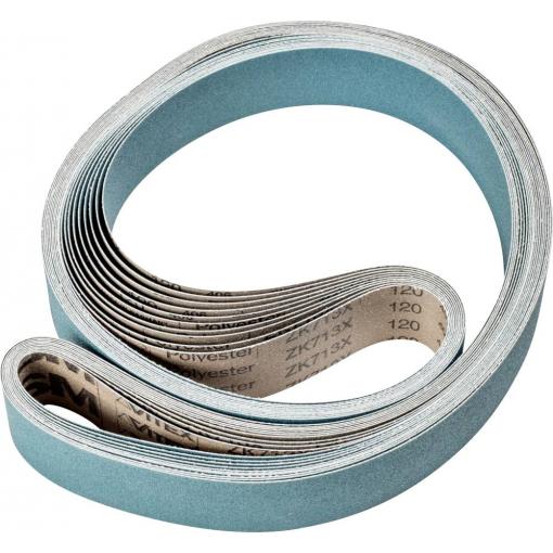 PFERD TOOLS BA 50/2000 X Z 120 45009512 brusný pás Zrnitost 120 (d x š) 2000 mm x 50 mm 10 ks