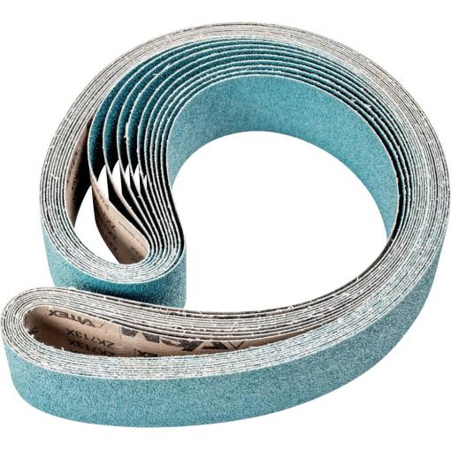 PFERD TOOLS BA 75/2000 X Z 36 45009603 brusný pás Zrnitost 36 (d x š) 2000 mm x 75 mm 10 ks