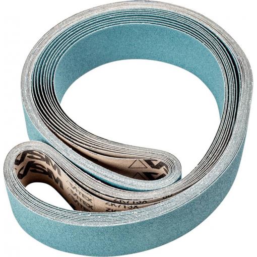 PFERD TOOLS BA 75/2250 X Z 60 45009736 brusný pás Zrnitost 60 (d x š) 2250 mm x 75 mm 10 ks