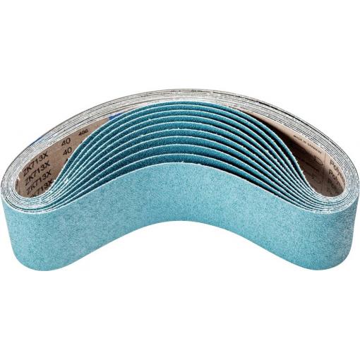 PFERD TOOLS BA 100/1000 X Z 40 45009804 brusný pás Zrnitost 40 (d x š) 1000 mm x 100 mm 10 ks