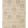 PFERD TOOLS BP 230x280 A 220 45015222 ruční brusný papír Zrnitost 220 (d x š) 280 mm x 230 mm 100 ks