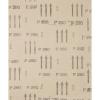 PFERD TOOLS BP 230x280 A 280 45015228 ruční brusný papír Zrnitost 280 (d x š) 280 mm x 230 mm 100 ks