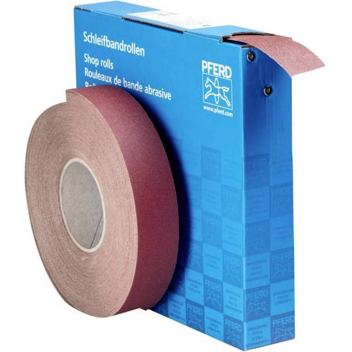 PFERD TOOLS SBR 40 A 120 45016112 brusná role Zrnitost 120 (Ø x d) 202 mm x 50 m 1 ks