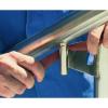 PFERD TOOLS SBR 40 A 240 45016124 brusná role Zrnitost 240 (Ø x d) 181 mm x 50 m 1 ks