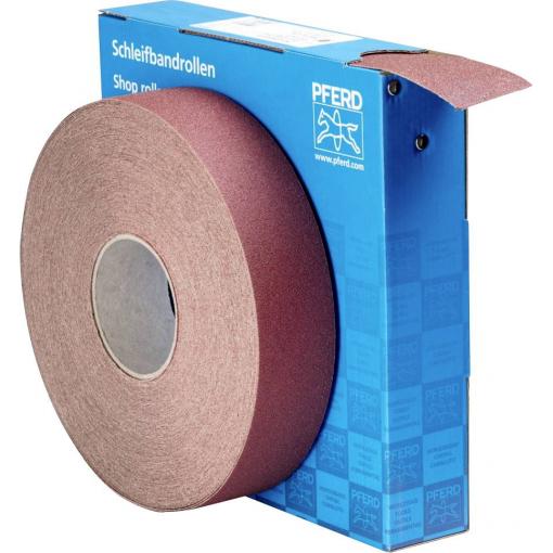 PFERD TOOLS SBR 50 A 80 45016208 brusná role Zrnitost 80 (Ø x d) 225 mm x 50 m 1 ks