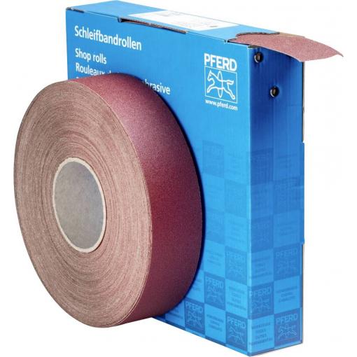 PFERD TOOLS SBR 50 A 100 45016210 brusná role Zrnitost 100 (Ø x d) 213 mm x 50 m 1 ks