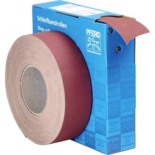 PFERD TOOLS SBR 50 A 320 45016232 brusná role Zrnitost 320 (Ø x d) 176 mm x 50 m 1 ks