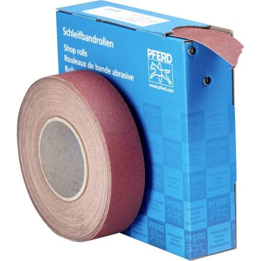 PFERD TOOLS SBR 38 A 100 45016410 brusná role Zrnitost 100 (Ø x d) 175 mm x 25 m 1 ks
