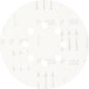 PFERD TOOLS KSS 150 8 L A 150 45017155 brusné papíry pro excentrické brusky s otvory Zrnitost 150 (Ø) 150 mm 25 ks