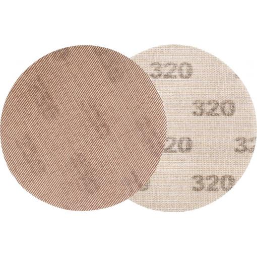 PFERD TOOLS KSS NET 125 A 100 45018002 brusné papíry pro excentrické brusky Zrnitost 100 (Ø) 125 mm 25 ks