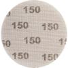 PFERD TOOLS KSS NET 150 A 150 45018015 brusné papíry pro excentrické brusky Zrnitost 150 (Ø) 150 mm 25 ks