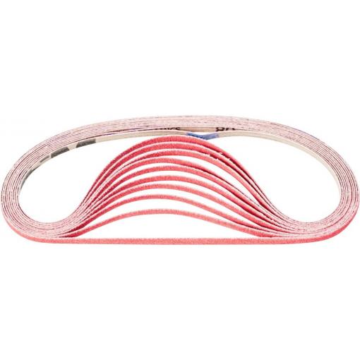 PFERD TOOLS BA 6/520 CO-COOL 80 45020014 brusný pás Zrnitost 80 (d x š) 520 mm x 6 mm 100 ks