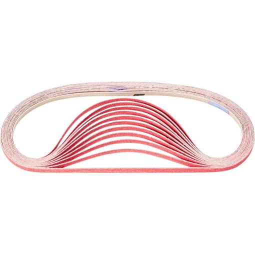 PFERD TOOLS BA 6/520 CO-COOL 120 45020015 brusný pás Zrnitost 120 (d x š) 520 mm x 6 mm 100 ks