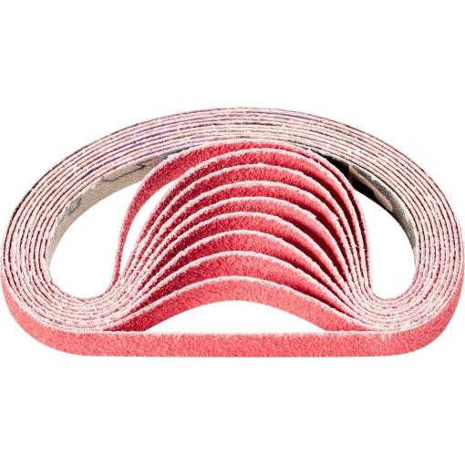 PFERD TOOLS BA 10/330 CO-COOL 60 45020043 brusný pás Zrnitost 60 (d x š) 330 mm x 10 mm 100 ks