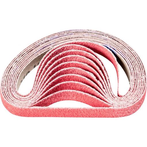 PFERD TOOLS BA 12/305 CO-COOL 60 45020053 brusný pás Zrnitost 60 (d x š) 305 mm x 12 mm 100 ks