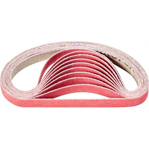 PFERD TOOLS BA 12/330 CO-COOL 120 45020065 brusný pás Zrnitost 120 (d x š) 330 mm x 12 mm 100 ks