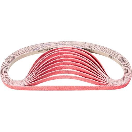 PFERD TOOLS BA 12/610 CO-COOL 40 45020081 brusný pás Zrnitost 40 (d x š) 610 mm x 12 mm 100 ks