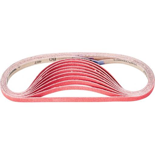 PFERD TOOLS BA 12/610 CO-COOL 80 45020084 brusný pás Zrnitost 80 (d x š) 610 mm x 12 mm 100 ks