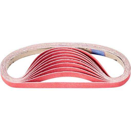 PFERD TOOLS BA 13/457 CO-COOL 120 45020095 brusný pás Zrnitost 120 (d x š) 457 mm x 13 mm 100 ks
