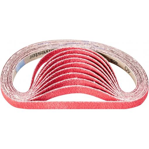 PFERD TOOLS BA 16/520 CO-COOL 40 45020111 brusný pás Zrnitost 40 (d x š) 520 mm x 16 mm 50 ks