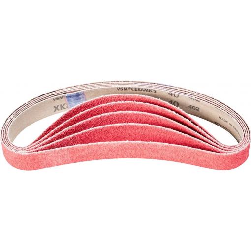 PFERD TOOLS BA 30/610 CO-COOL 40 45020161 brusný pás Zrnitost 40 (d x š) 610 mm x 30 mm 10 ks