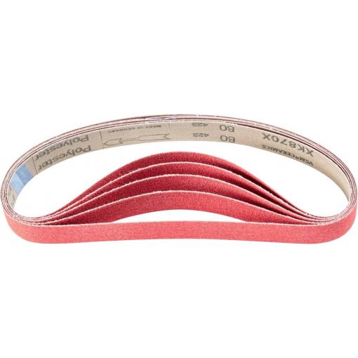 PFERD TOOLS BA 30/610 CO-COOL 80 45020164 brusný pás Zrnitost 80 (d x š) 610 mm x 30 mm 10 ks