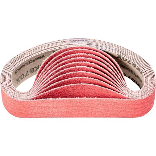 PFERD TOOLS BA 35/450 CO-COOL 60 45020173 brusný pás Zrnitost 60 (d x š) 450 mm x 35 mm 20 ks