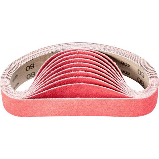 PFERD TOOLS BA 35/450 CO-COOL 80 45020174 brusný pás Zrnitost 80 (d x š) 450 mm x 35 mm 20 ks