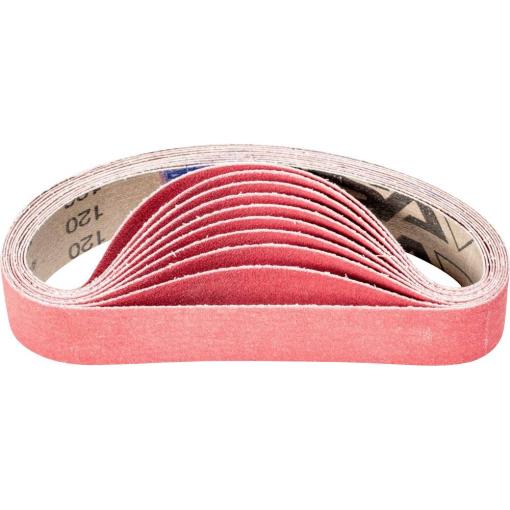 PFERD TOOLS BA 35/450 CO-COOL 120 45020175 brusný pás Zrnitost 120 (d x š) 450 mm x 35 mm 20 ks