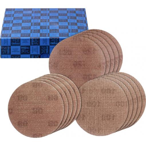 PFERD TOOLS SET KSS NET 150 GROB 45098042 sada brusného papíru pro excentrické brusky (Ø) 150 mm 1 ks