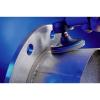 PFERD TOOLS 47202091 CDR PFF 75 A 80 vějířovitý brusný kotouč Průměr 75 mm bronz, titan, Slitina titanu, měď, mosaz, nerezová ocel, Šedá / tvárná litina,