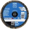 PFERD TOOLS 47202092 CDR PFF 75 Z 120 vějířovitý brusný kotouč Průměr 75 mm Slitina na bázi kobaltu, bronz, titan, měď, mosaz, nerezová ocel, Šedá / tvárná