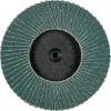 PFERD TOOLS 47202092 CDR PFF 75 Z 120 vějířovitý brusný kotouč Průměr 75 mm Slitina na bázi kobaltu, bronz, titan, měď, mosaz, nerezová ocel, Šedá / tvárná