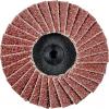 PFERD TOOLS 47202527 CDR PFF 50 A 40 vějířovitý brusný kotouč Průměr 50 mm Zrnitost 40 bronz, titan, Slitina titanu, měď, mosaz, nerezová ocel, Šedá / tvárná