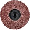 PFERD TOOLS 47202528 CDR PFF 50 A 60 vějířovitý brusný kotouč Průměr 50 mm Zrnitost 60 bronz, titan, Slitina titanu, měď, mosaz, nerezová ocel, Šedá / tvárná