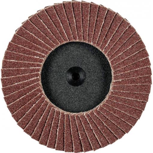 PFERD TOOLS 47202531 CDR PFF 75 A 60 vějířovitý brusný kotouč Průměr 75 mm Zrnitost 60 bronz, titan, Slitina titanu, měď, mosaz, nerezová ocel, Šedá / tvárná