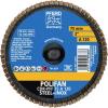 PFERD TOOLS 47202532 CDR PFF 75 A 120 vějířovitý brusný kotouč Průměr 75 mm Zrnitost 120 bronz, titan, Slitina titanu, měď, mosaz, nerezová ocel, Šedá / tvárná