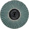 PFERD TOOLS 47202534 CDR PFF 50 Z 120 vějířovitý brusný kotouč Průměr 50 mm Slitina na bázi kobaltu, bronz, titan, měď, mosaz, nerezová ocel, Šedá / tvárná