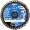 PFERD TOOLS 47202534 CDR PFF 50 Z 120 vějířovitý brusný kotouč Průměr 50 mm Slitina na bázi kobaltu, bronz, titan, měď, mosaz, nerezová ocel, Šedá / tvárná