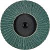 PFERD TOOLS 47202535 CDR PFF 75 Z 60 vějířovitý brusný kotouč Průměr 75 mm Slitina na bázi kobaltu, bronz, titan, měď, mosaz, nerezová ocel, Šedá / tvárná