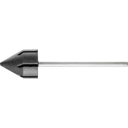 PFERD 47601022 Držák brusných kloboučků Průměr 13 mm 5 ks